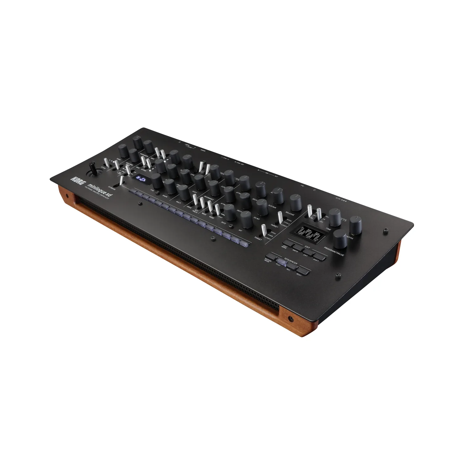 Korg Minilogue XD Module-Img-171954