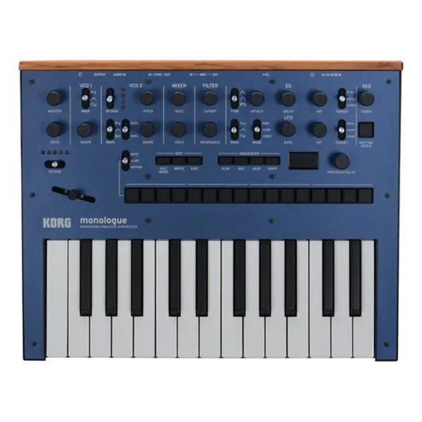Korg Monologue Blue-Img-171979