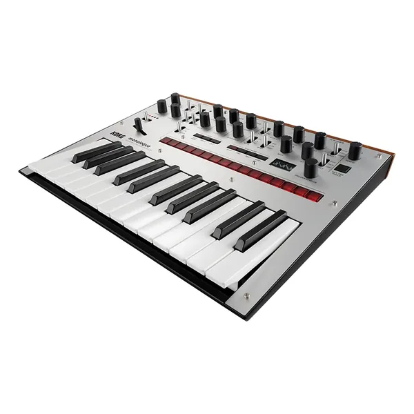 Korg Monologue Silver-Img-171983