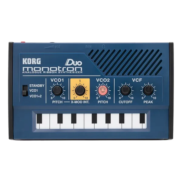 Korg Monotron Duo-Img-172461