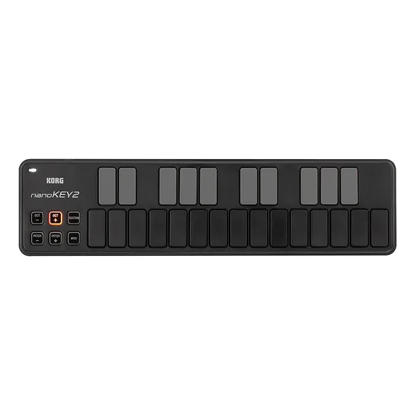 Korg nanoKEY 2 black-Img-172020