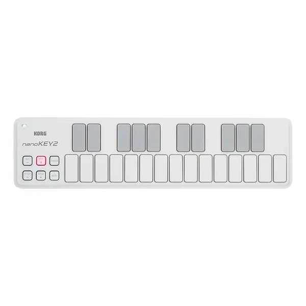 Korg nanoKEY 2 white-Img-172022