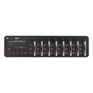 Korg nanoKONTROL 2 black-Img-172026