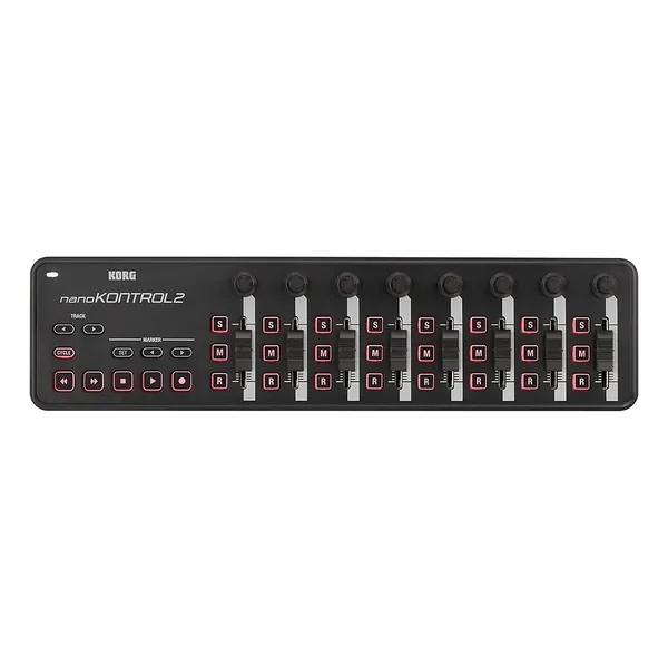 Korg nanoKONTROL 2 black-Img-172026