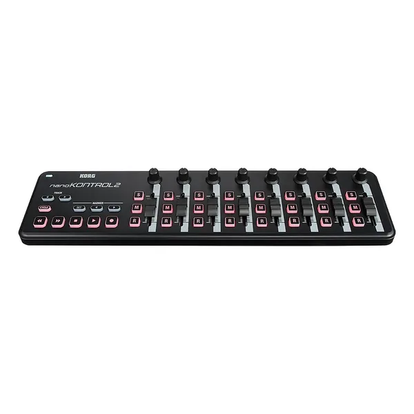 Korg nanoKONTROL 2 black-Img-172027