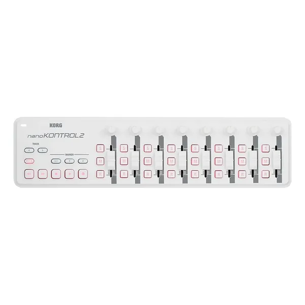 Korg nanoKONTROL 2 white-Img-172028