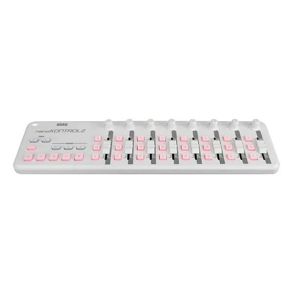 Korg nanoKONTROL 2 white-Img-172029