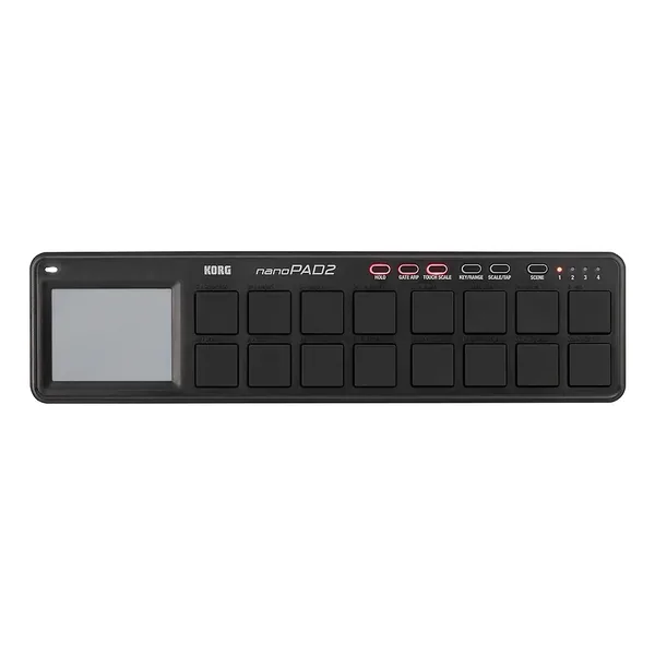 Korg nanoPAD 2 black-Img-172032