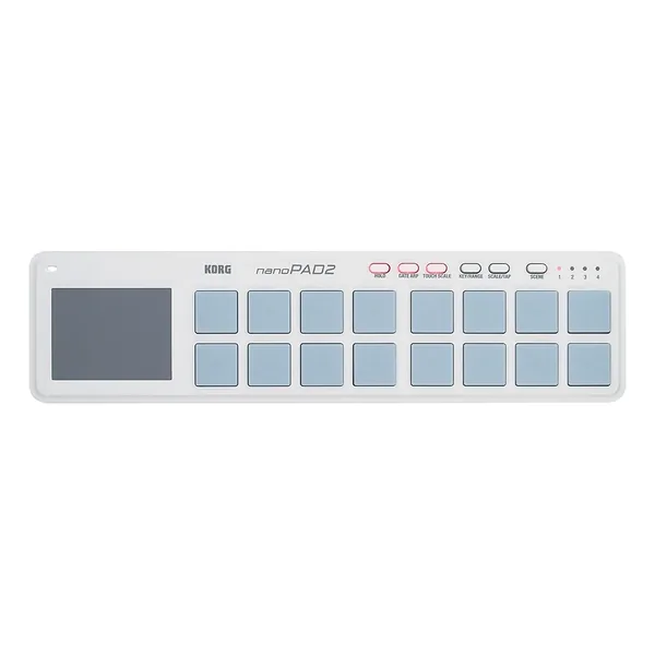Korg nanoPAD 2 white-Img-172034