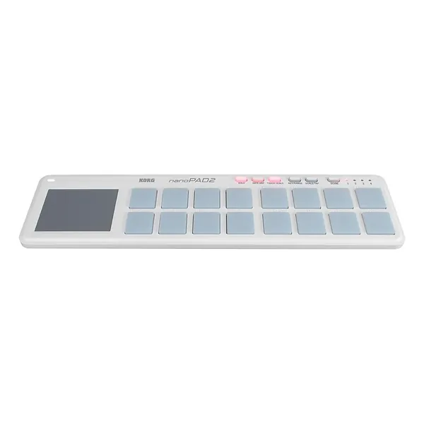 Korg nanoPAD 2 white-Img-172035