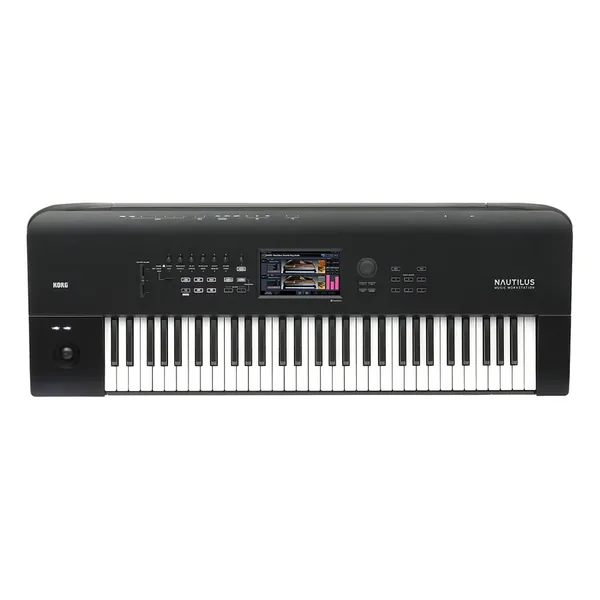 Korg Nautilus 61-Img-172036
