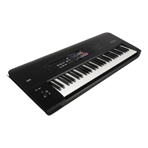 Korg Nautilus 61-Img-172037