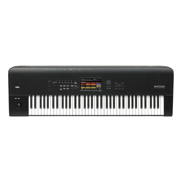 Korg Nautilus 73-Img-172038