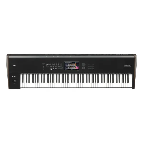 Korg Nautilus 88-Img-172041