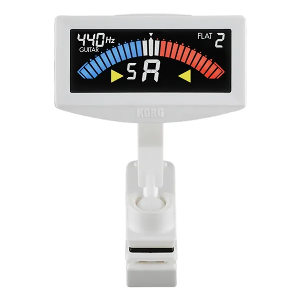 Korg PitchCrow AW-4G WH-Img-172490