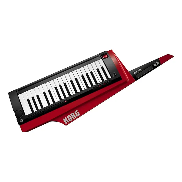 Korg RK-100S 2 Red-Img-172362