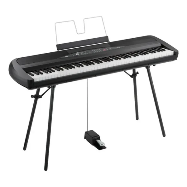 Korg SP-280 BK-Img-172348