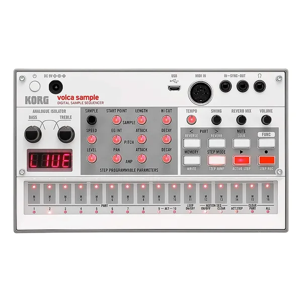 Korg Volca Sample New Generation-Img-172194