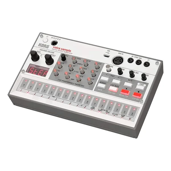 Korg Volca Sample New Generation-Img-172195