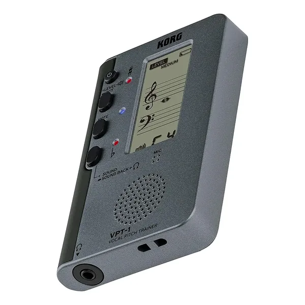 Korg VPT-1 Vocal Pitch Trainer-Img-172201