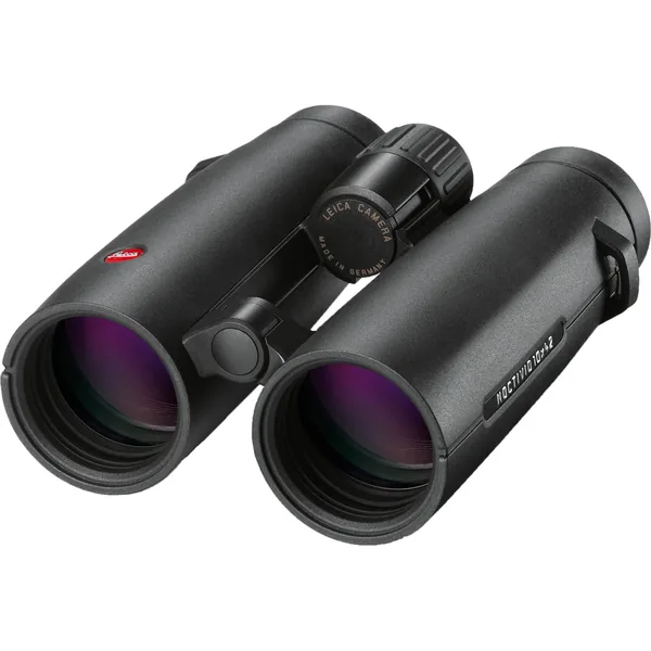 Binoculares Leica 10×42 Noctivid (Negro)