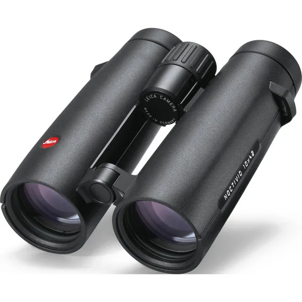 Binoculares Leica 10×42 Noctivid (Negro)