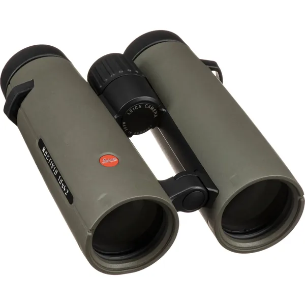 Binoculares Leica 10×42 Noctivid (Verde Oliva)