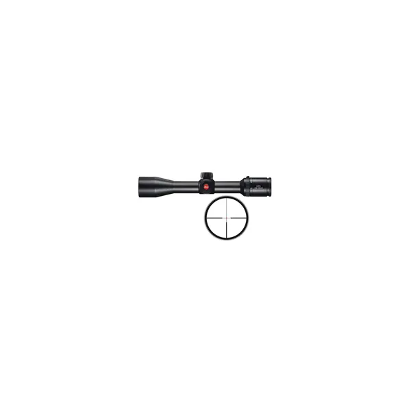 Visor telescópico Leica 2.5-10×42 ERi con torreta ASV (4A)