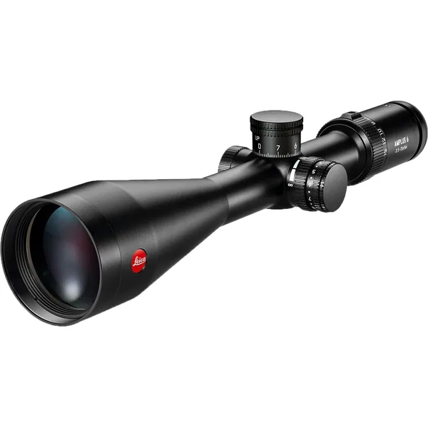 Visor telescópico Leica 2.5-15×56 Amplus 6i (retícula L-Ballistic BDC MOA)