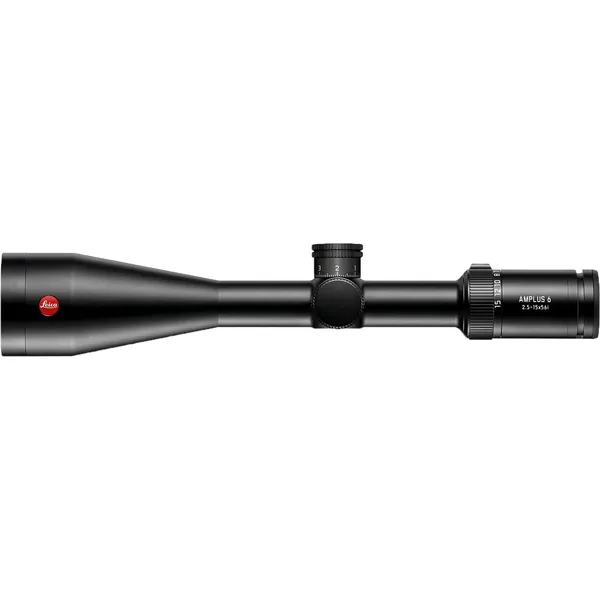 Visor telescópico Leica 2.5-15×56 Amplus 6i (retícula L-Ballistic BDC MOA)