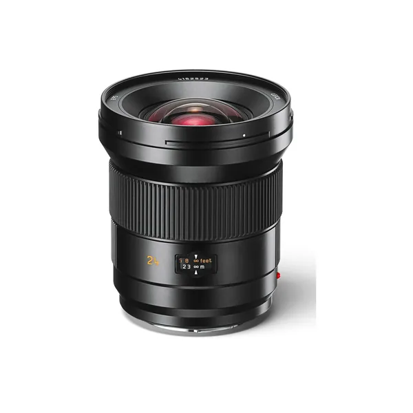 Leica 24mm f/3.5 Super-Elmar-S ASPH. Lente