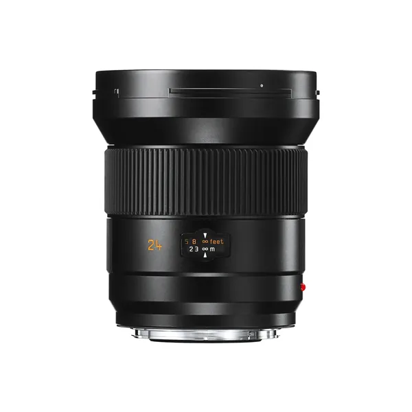 Leica 24mm f/3.5 Super-Elmar-S ASPH. Lente