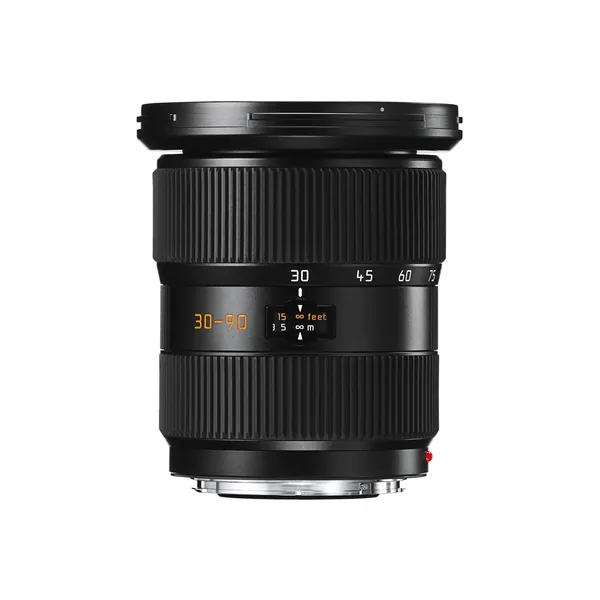 Leica 30-90mm f/3.5-5.6 Vario-Elmar-S ASPH. Lente