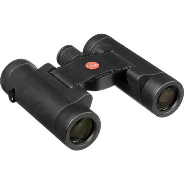 Binoculares Leica 8×20 Ultravid BR (Caucho Negro)