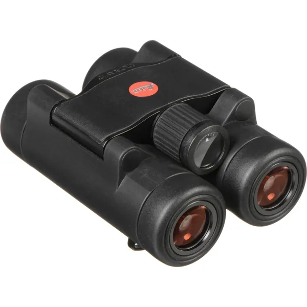 Binoculares Leica 8×20 Ultravid BR (Caucho Negro)