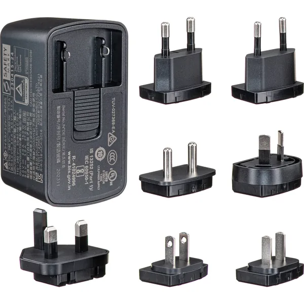 Adaptador USB-C a CA Leica ACA-SCL6