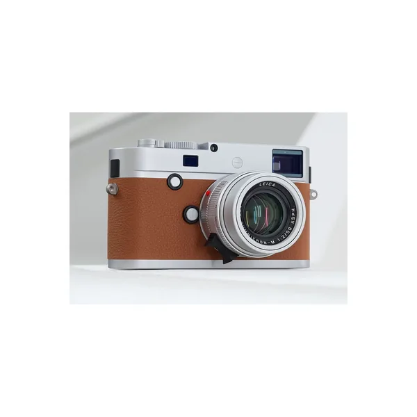 Leica APO-Summicron-M 50mm f/2 ASPH. Lente (Leica M, Plata)