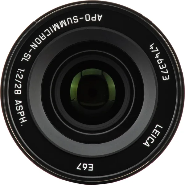 Leica APO-Summicron-SL 28mm f/2 ASPH. Lente