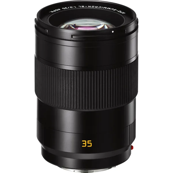 Leica APO-Summicron-SL 35mm f/2 ASPH. Lente