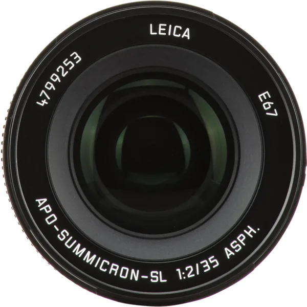 Leica APO-Summicron-SL 35mm f/2 ASPH. Lente