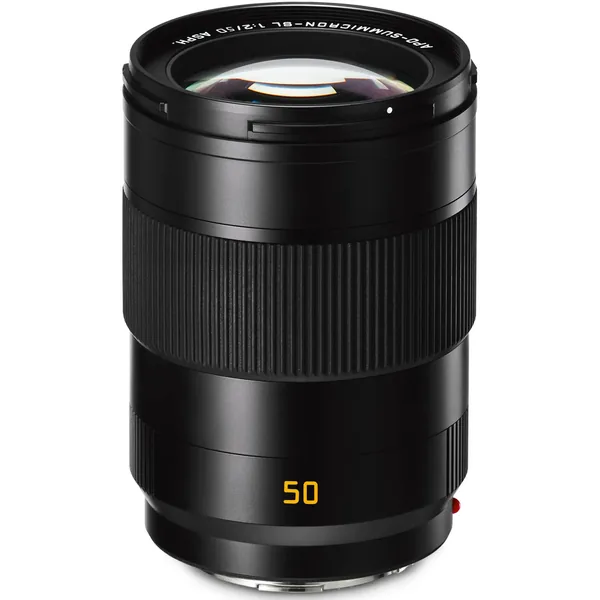 Leica APO-Summicron-SL 50mm f/2 ASPH. Lente