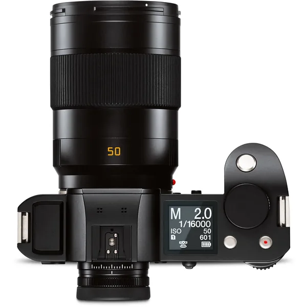 Leica APO-Summicron-SL 50mm f/2 ASPH. Lente