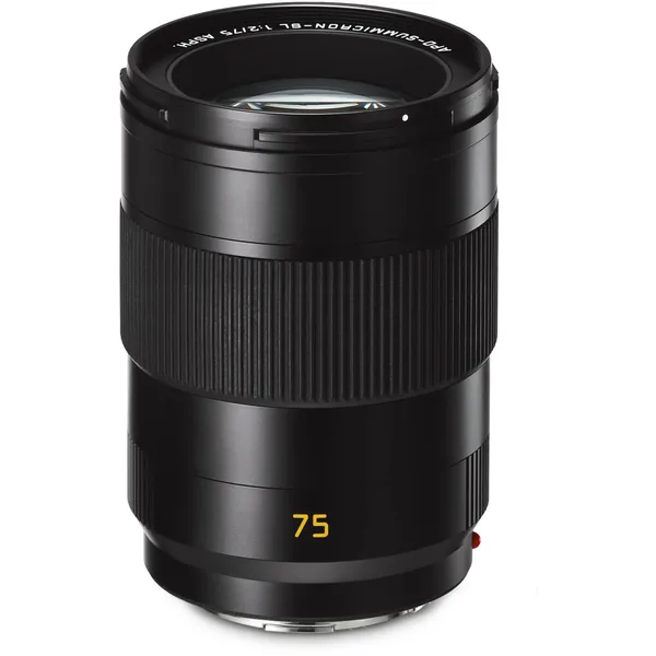 Leica APO-Summicron-SL 75mm f/2 ASPH. Lente