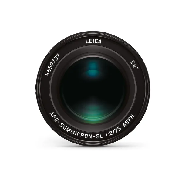 Leica APO-Summicron-SL 75mm f/2 ASPH. Lente