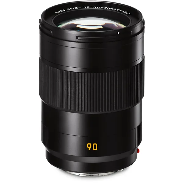 Leica APO-Summicron-SL 90mm f/2 ASPH. Lente