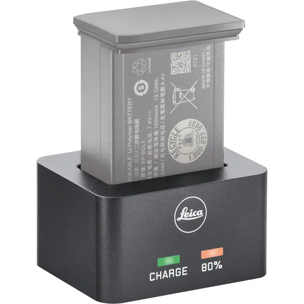Cargador de batería Leica BC-SCL7