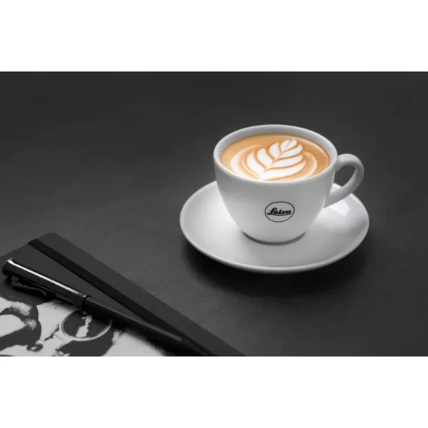 Taza de café Leica (juego de 2)