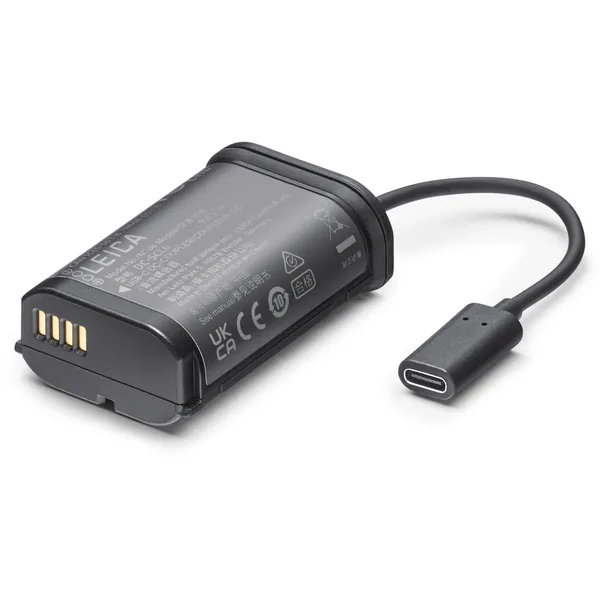Acoplador CC USB-C Leica DC-SCL6