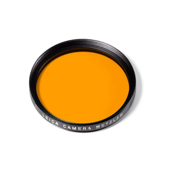 Filtro naranja Leica E39