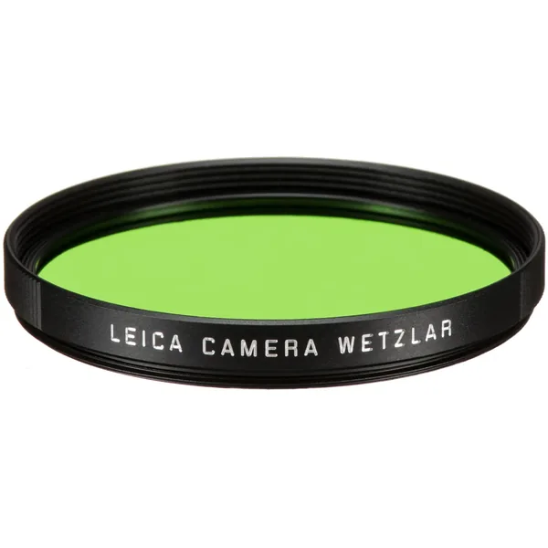Filtro verde Leica E49